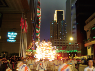平成17・19年 チャイニーズニューイヤーナイトパレード