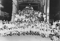 昭和43年頃 藤田東西山笠