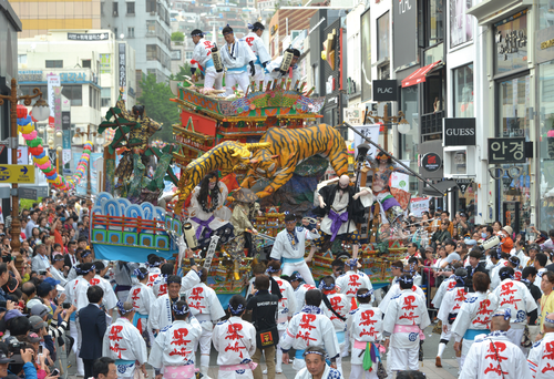 黒崎祇園山笠の画像2
