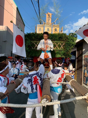 黒崎祇園山笠の画像4