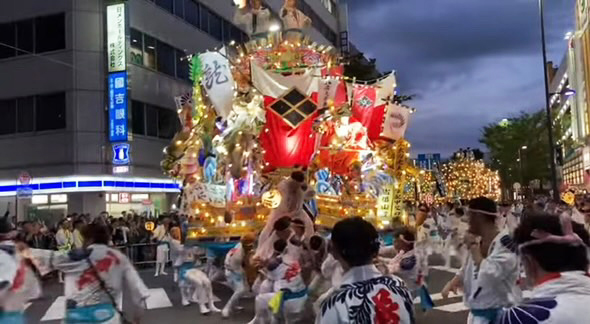 黒崎祇園山笠の画像6