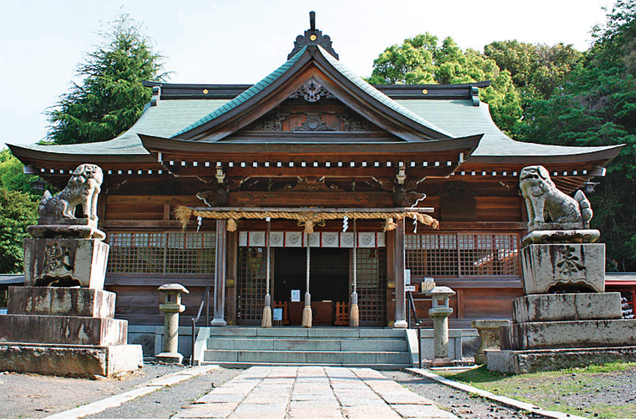 岡田神社